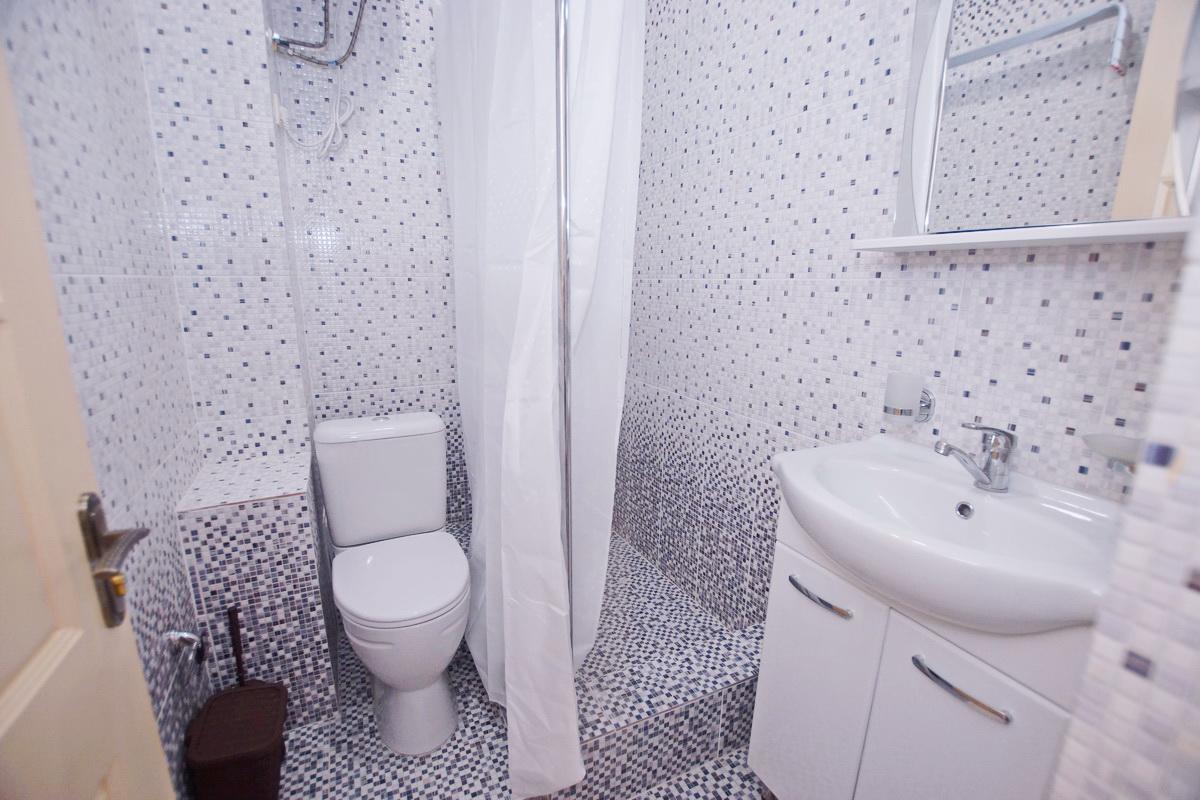Guest House Belyi Lebed Sukhumi Ngoại thất bức ảnh